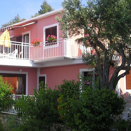 Apartman Vladic Lägenhet Grebaštica Exteriör bild