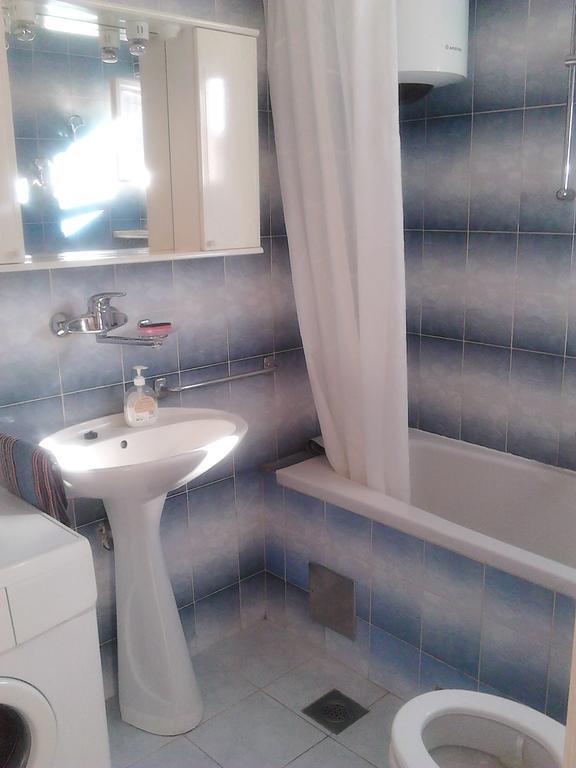 Apartman Vladic Lägenhet Grebaštica Exteriör bild